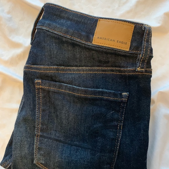 American Eagle Hi-rise Jeggings - Picture 6 of 6